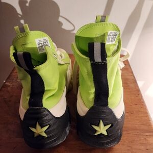 Converse Run Star Motion High 'Lime Twist'